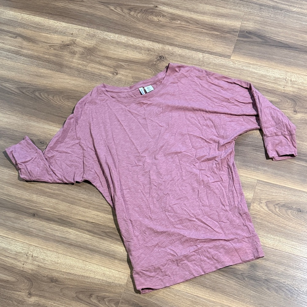 Paraphrase Pink Women's Top